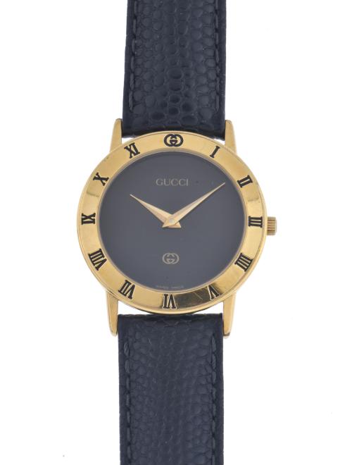 "GUCCI" Reloj de pulsera.