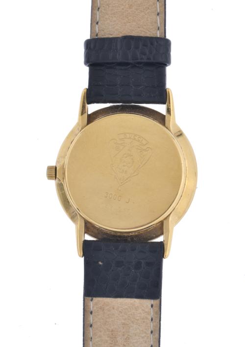 "GUCCI" Reloj de pulsera.