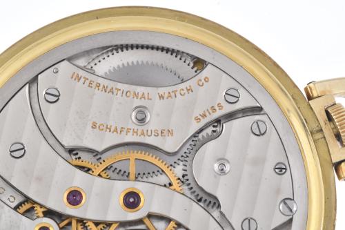 International Watch Co. SCHAFFHAUSEN