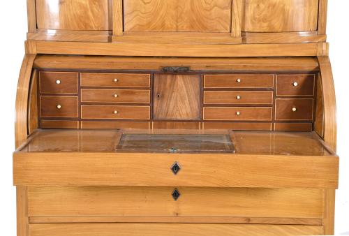 Bureau after Biedermeier models, circa 1920.