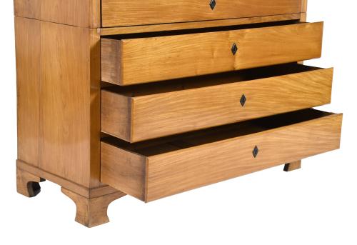 Bureau after Biedermeier models, circa 1920.