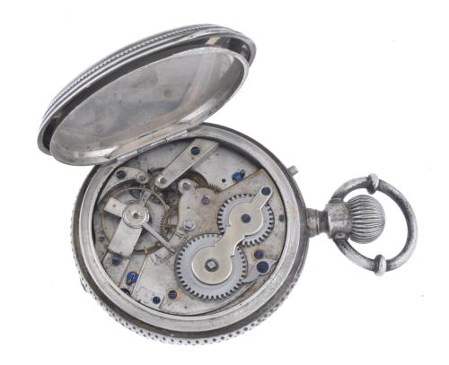 M. BARRY, pocket watch.