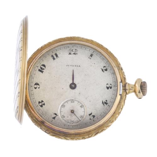 JUVENIA, pocket watch.