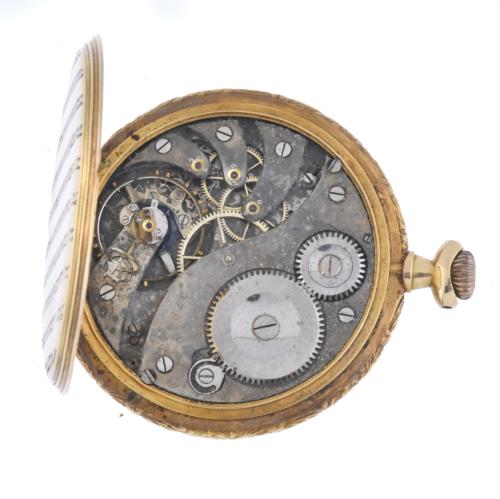 JUVENIA, pocket watch.