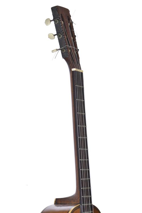 Guitarra barcelonesa Ribot y Alcañiz, circa 1880 - 1900. 