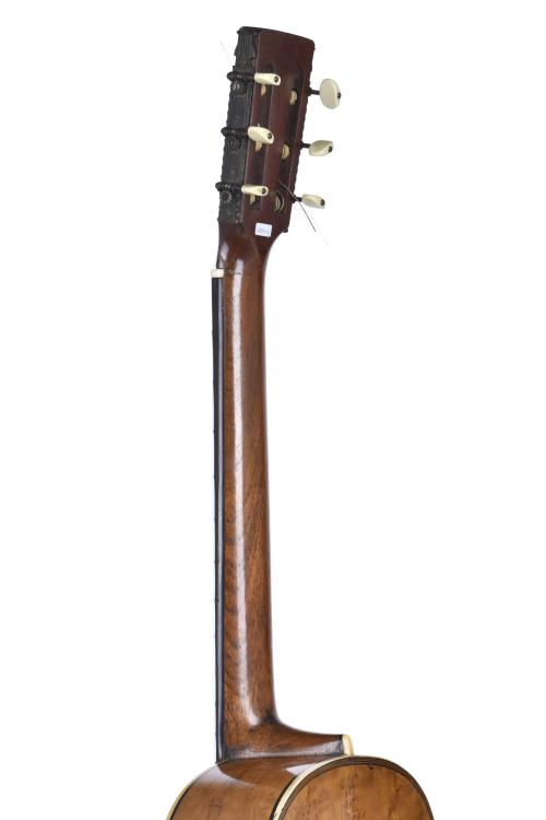 Guitarra barcelonesa Ribot y Alcañiz, circa 1880 - 1900. 