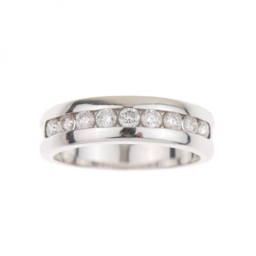 DIAMOND ETERNITY RING